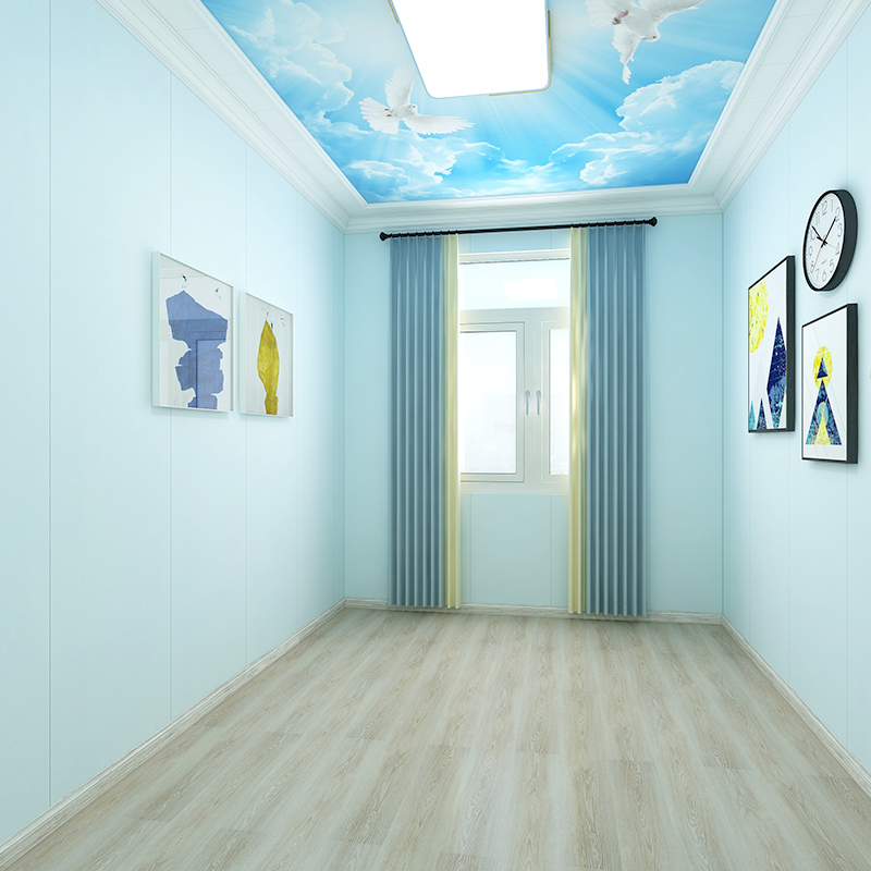 plastic skirting board التفاف البلاستيك