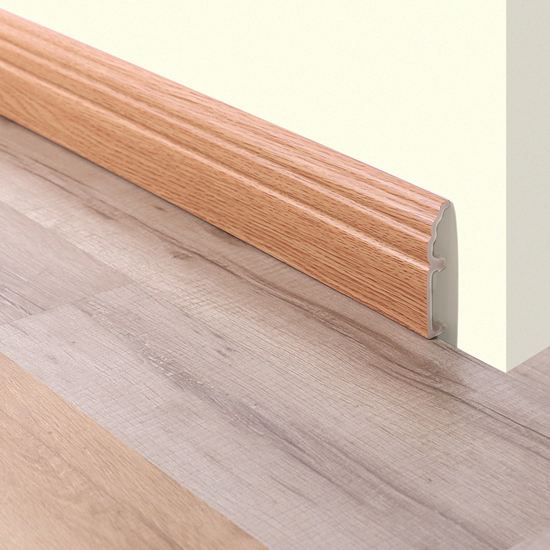 pvc skirting board التفاف المجلس