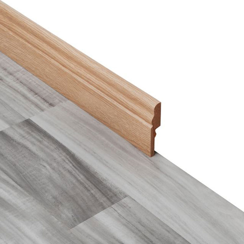 Solid wood skirting حواف من الخشب الصلب