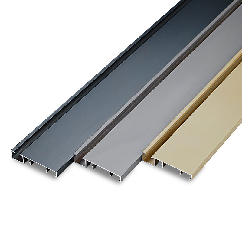 Interior Led skirting التفافات LED داخلية