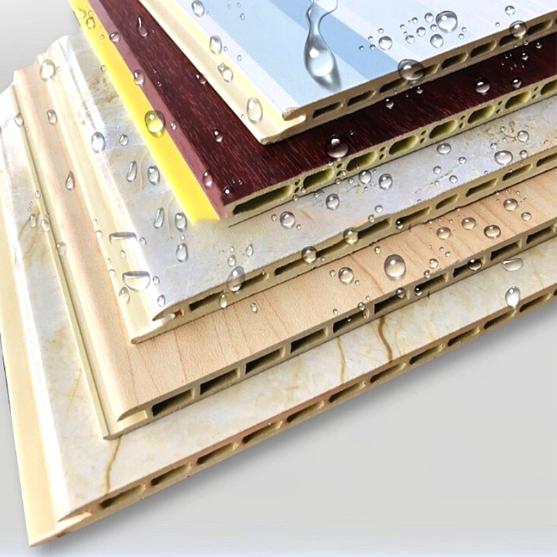 Moisture-Proof Laminate Wall Panels ألواح الجدران المصفحة المقاومة للرطوبة