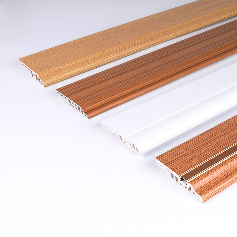 PVC skirting lines خطوط التفاف PVC