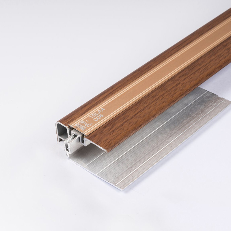 تقليم بلاط الألومنيوم