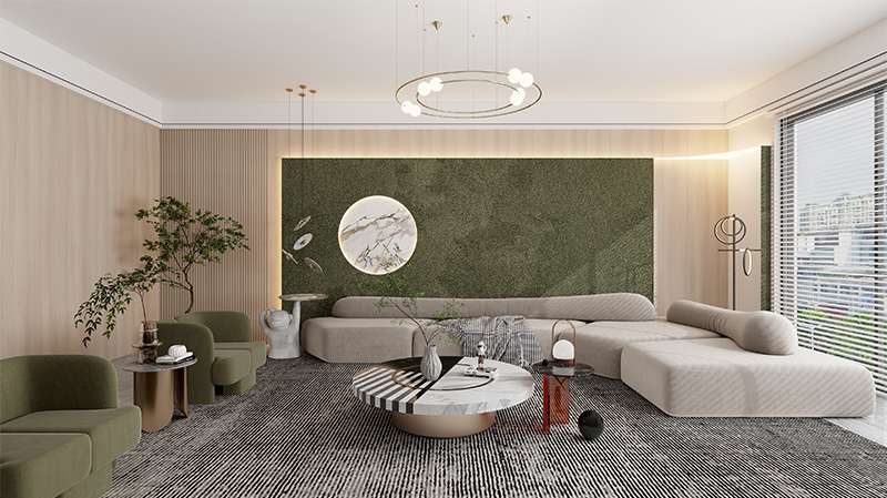 لوحة الجدار