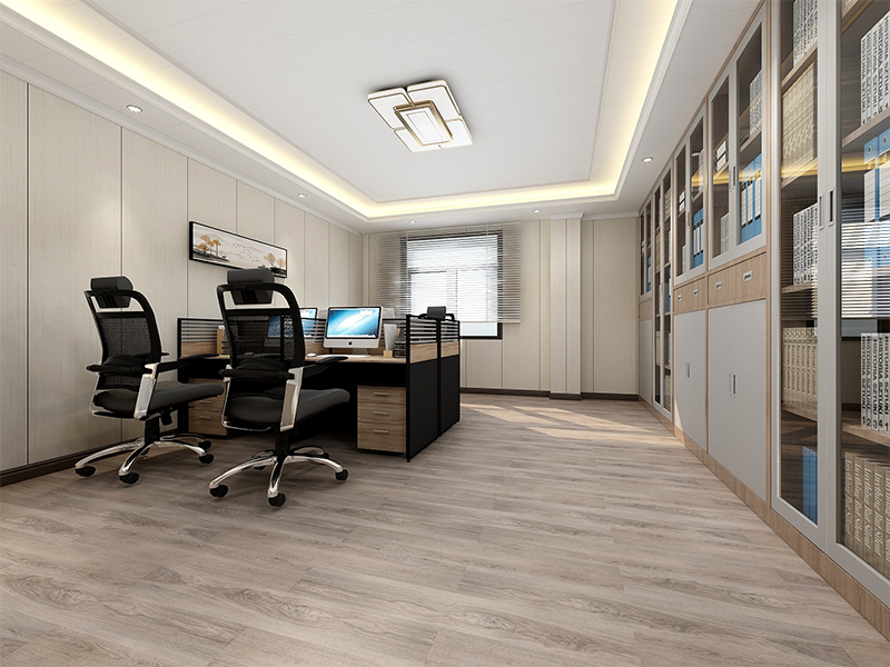 أرضيات الفينيل الخشبية المقاومة للماء