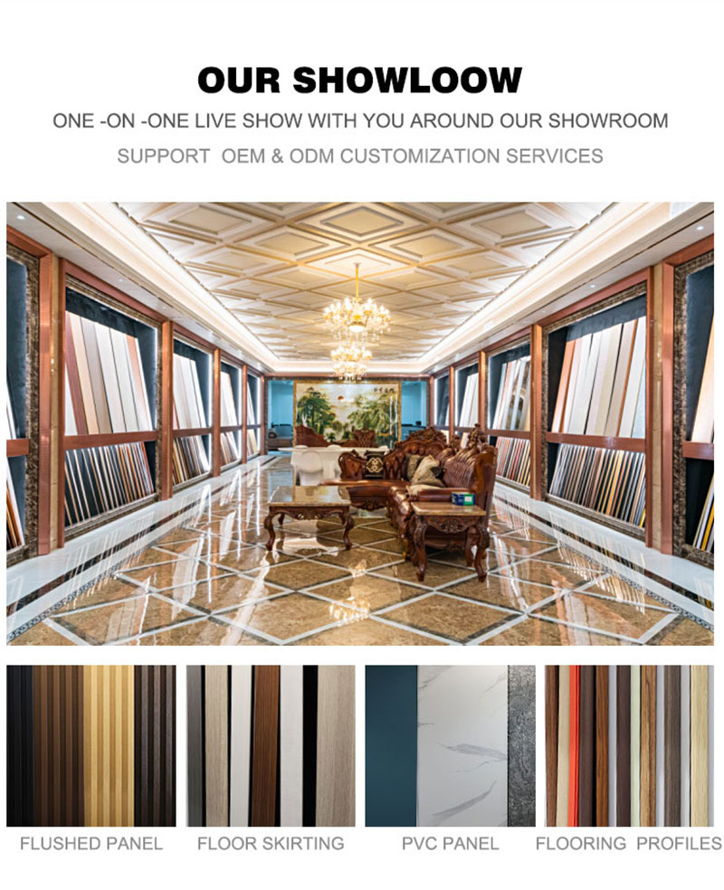 مورد تكسية الجدران المخددة