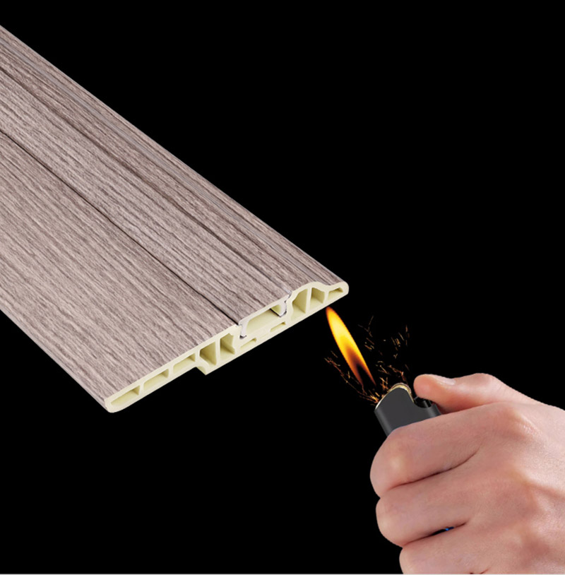 لوح تغطية الأرضيات المقاوم للحريق