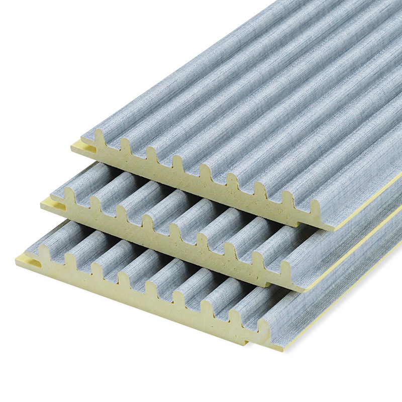 لوحات الحائط المخددة