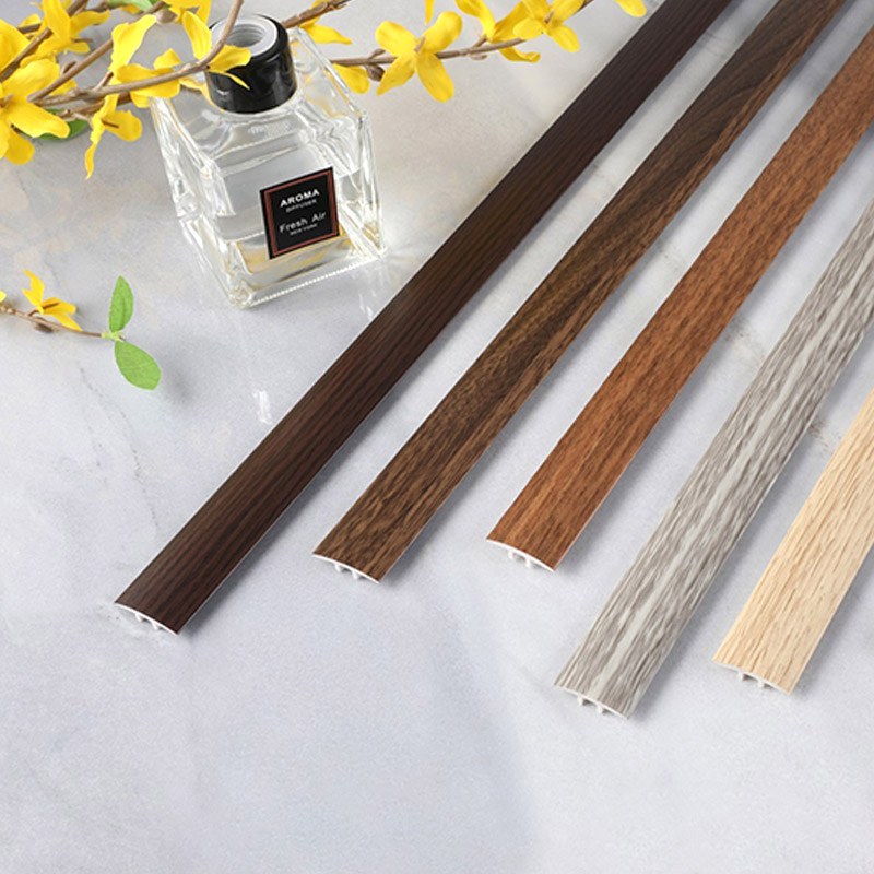 شرائط حافة أرضية خشبية متينة على شكل حرف T