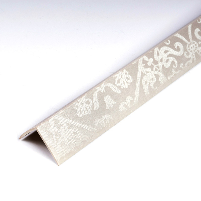  شرائط حافة أرضية مقاومة للماء على شكل حرف V