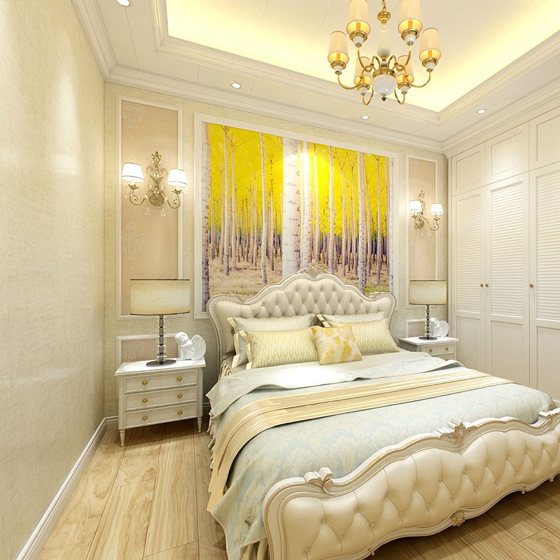 لوح التفاف فاخر للأرضيات الخشبية