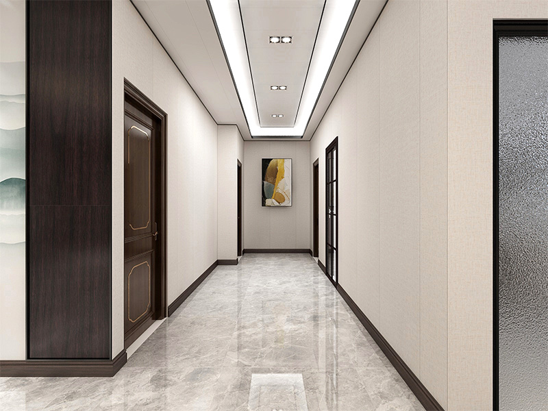 لوح التفاف طويل القامة عالي الجودة