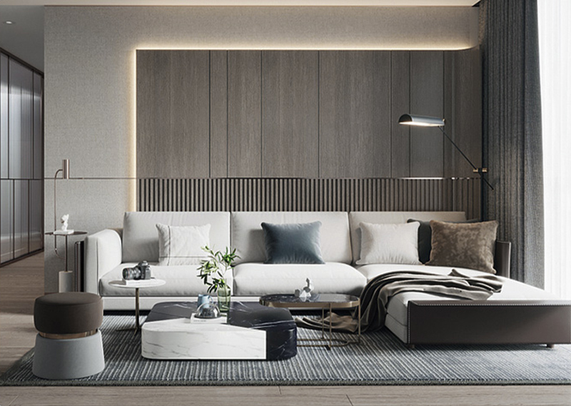 لوحة الجدار