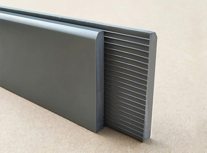 أنواع التفاف الأرضيات