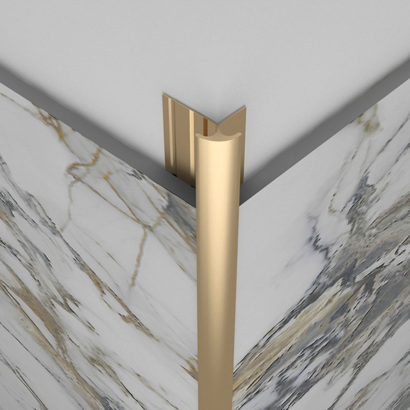 حافة البلاط