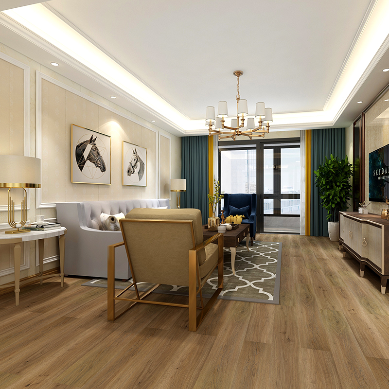 أرضيات SPC مقابل الأرضيات التقليدية: ما الذي يميزها