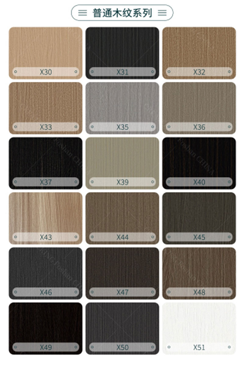 لوحات الحائط WPC الداخلية