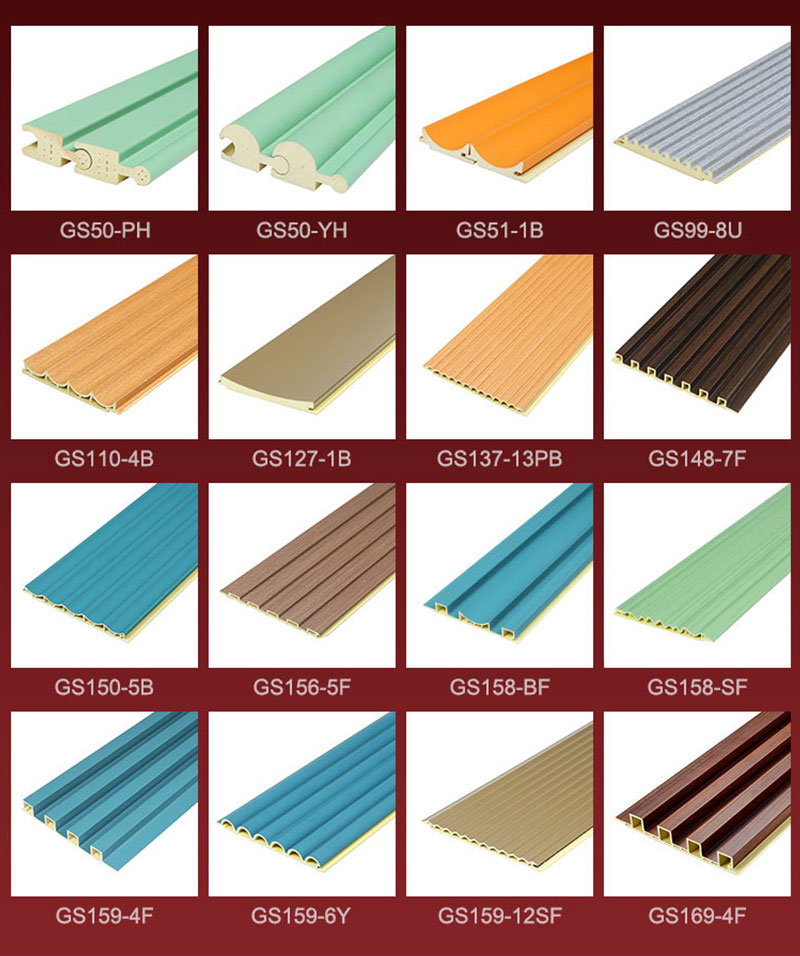 لوحات الحائط الزخرفية بأحجام مختلفة