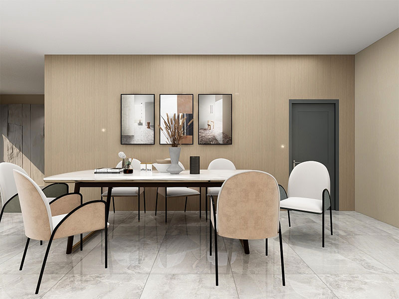 لوحات الحائط الزخرفية الفاخرة لغرفة المعيشة