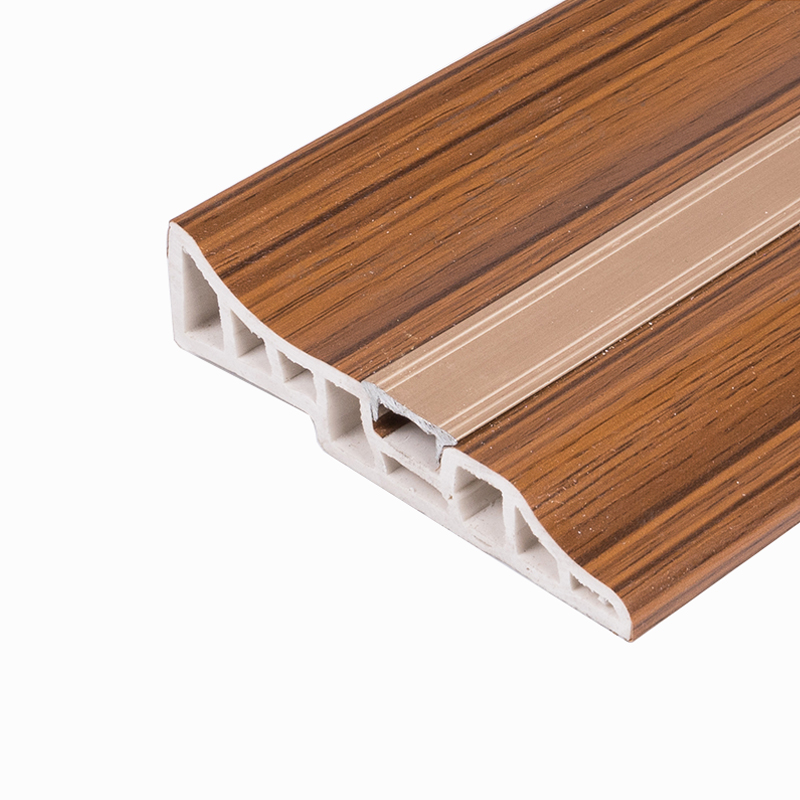 التفاف الجدار البلاستيكية