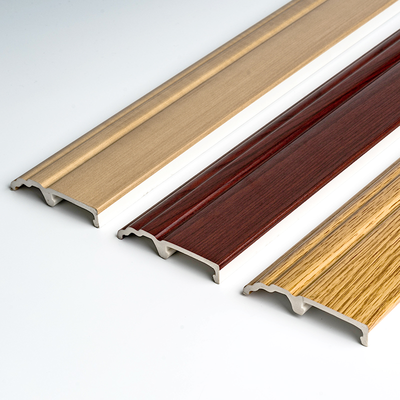 التفاف الجدار البلاستيكي