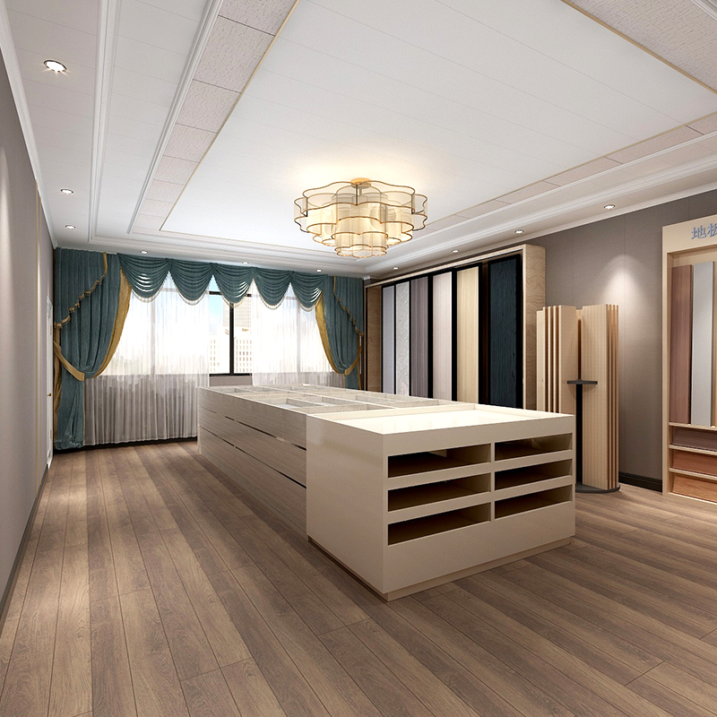 أرضيات الفينيل SPC