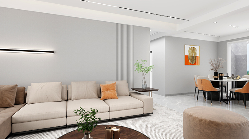 لوحة الجدار