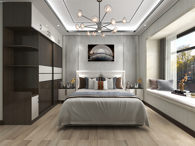 أرضيات SPC: خيار الأرضيات الصديقة للبيئة