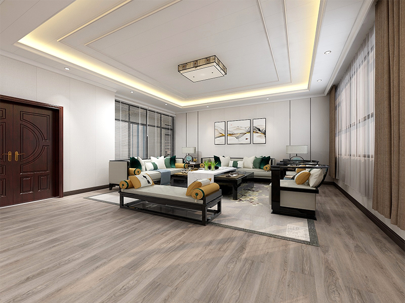 أرضيات الفينيل الخشبية