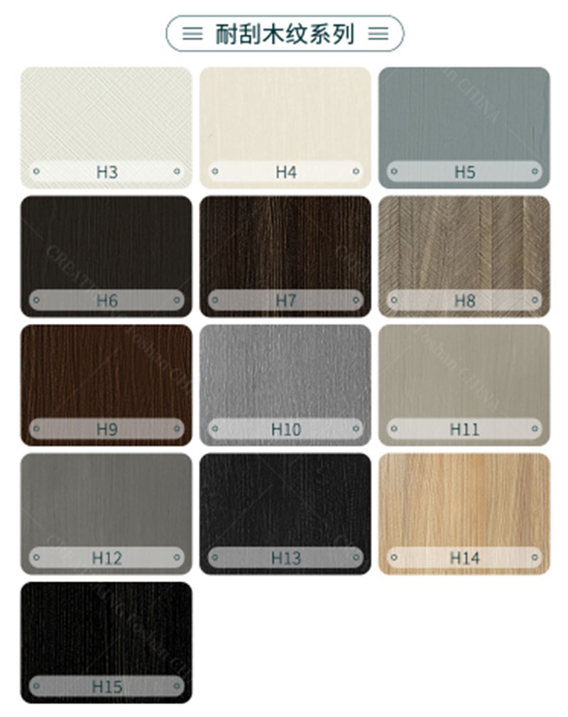 لوحات الحائط WPC الداخلية