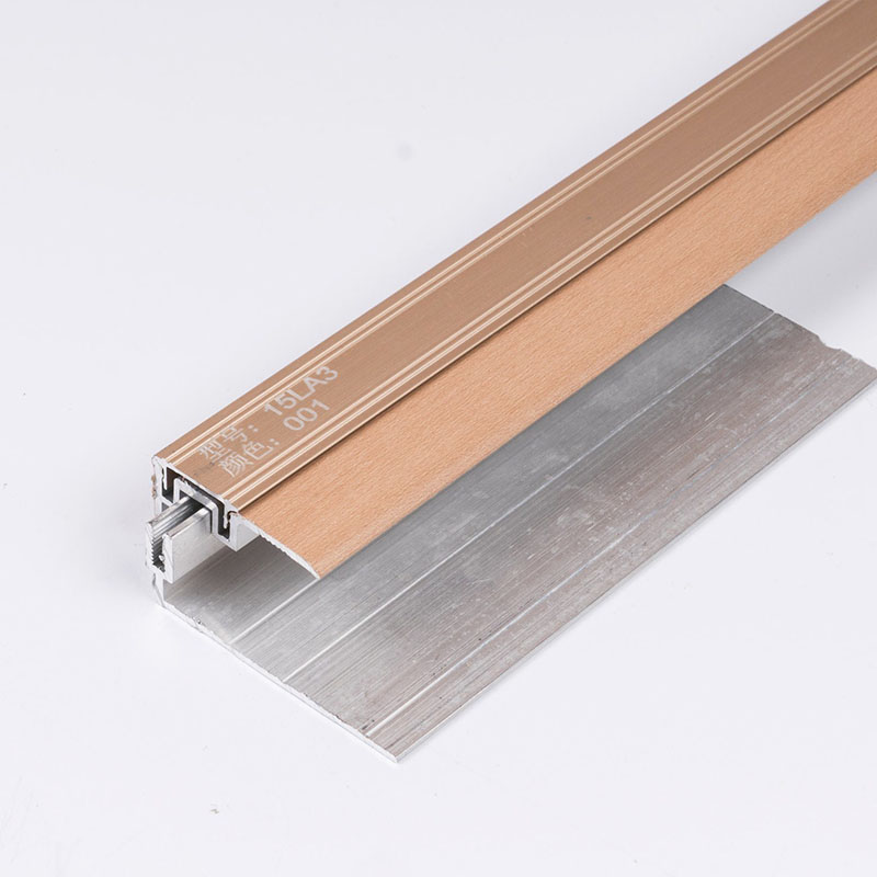 شريط انتقالي للبلاط والسجاد بأحجام مختلفة