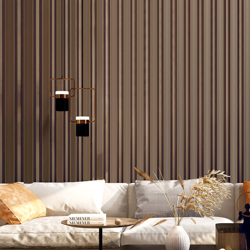 لوحة PVC مخددة داخلية