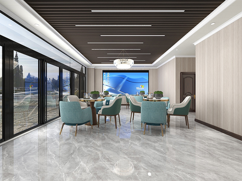 ألواح حواف سوداء متينة