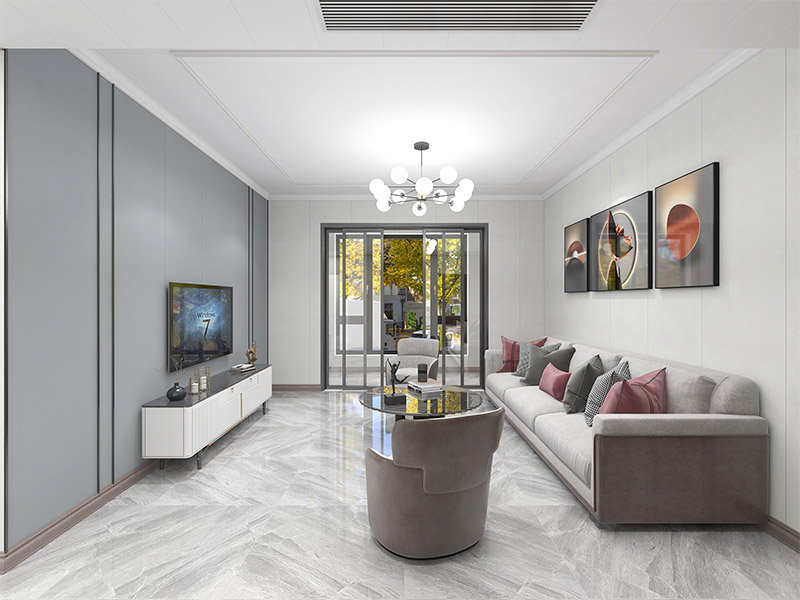 حواجز أرضية حديثة مقاومة للماء