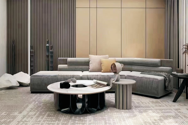 لوحة الحائط مخدد wpc