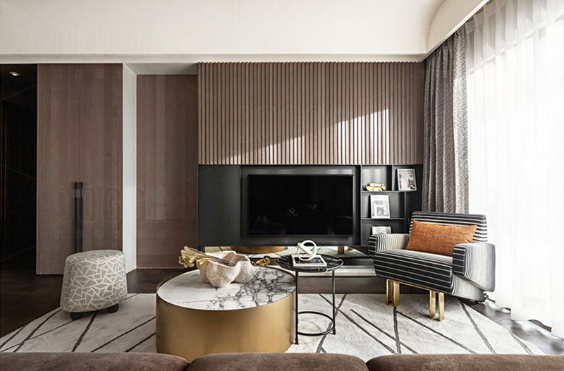 عزز التصميم الداخلي الخاص بك مع لوحات الحائط WPC الأنيقة