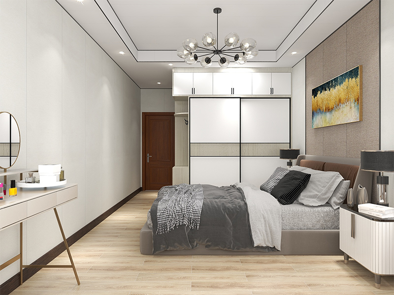 فوائد ألواح عوارض PVC في المساحات التجارية