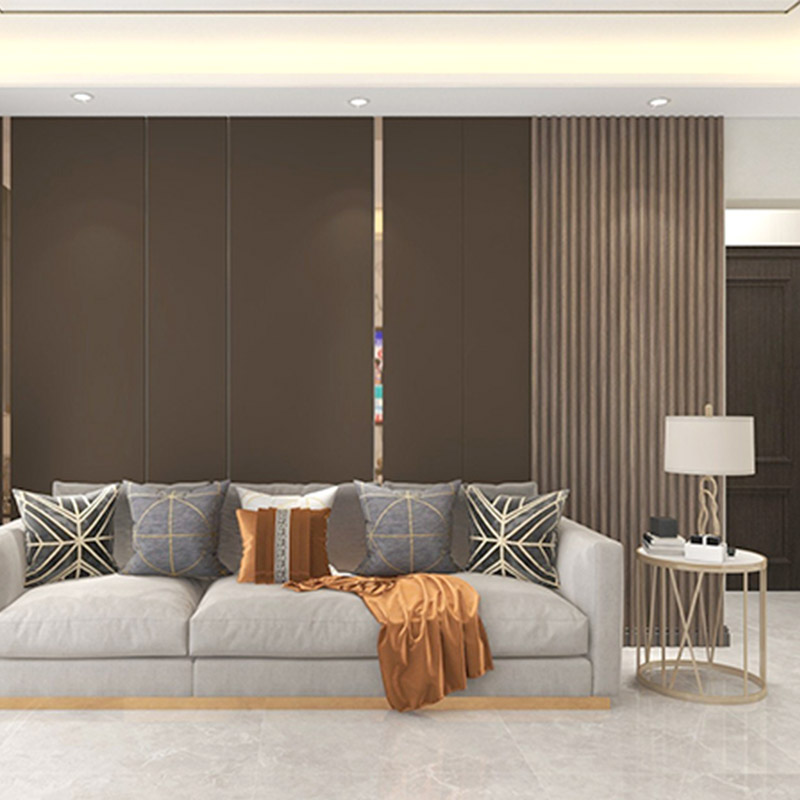 لوحة الحائط wpc للحريق