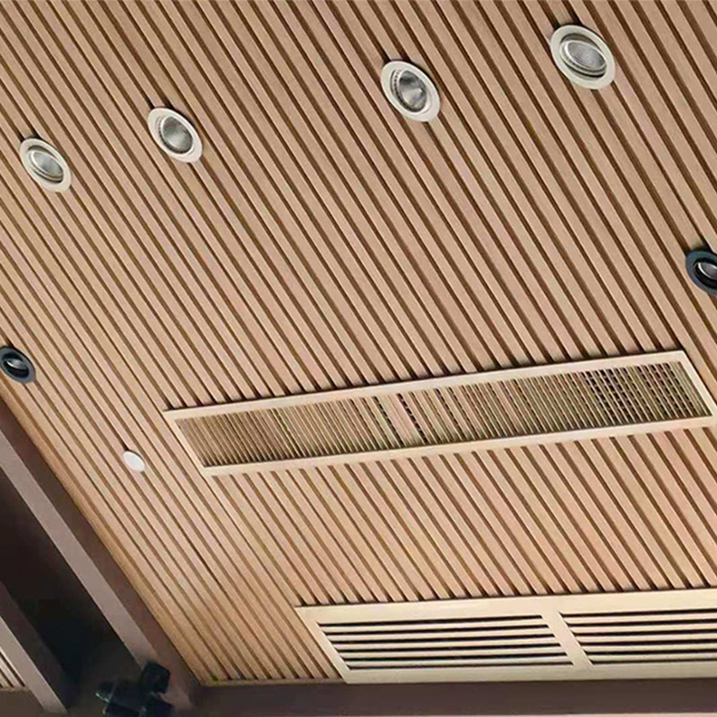 لوحة الحائط wpc الحديثة