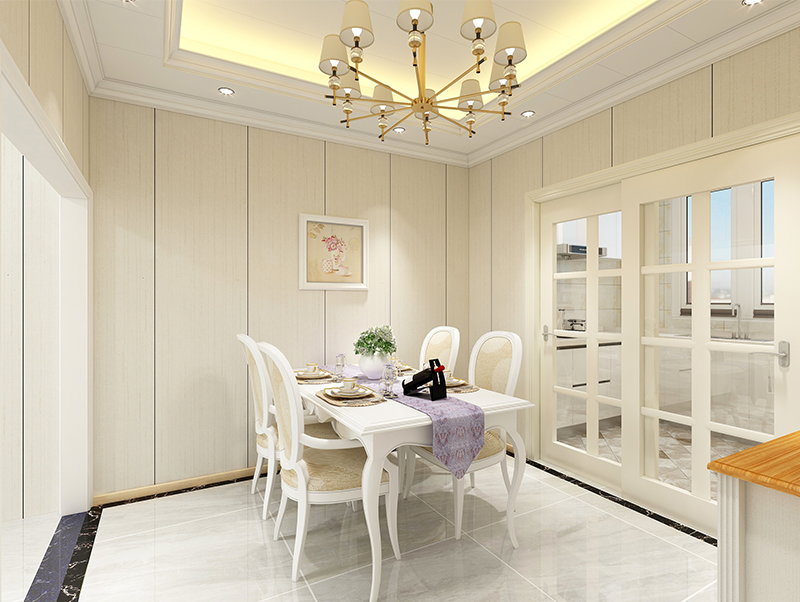 التفاف الجدار البلاستيكية