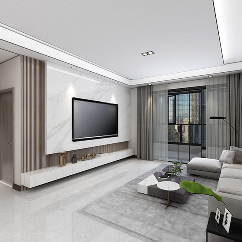 لوحة الحائط البلاستيكية مخدد