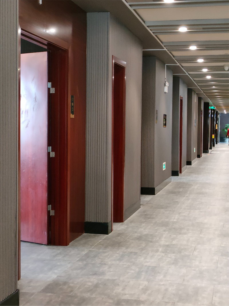 لوحة حائط داخلية صديقة للبيئة