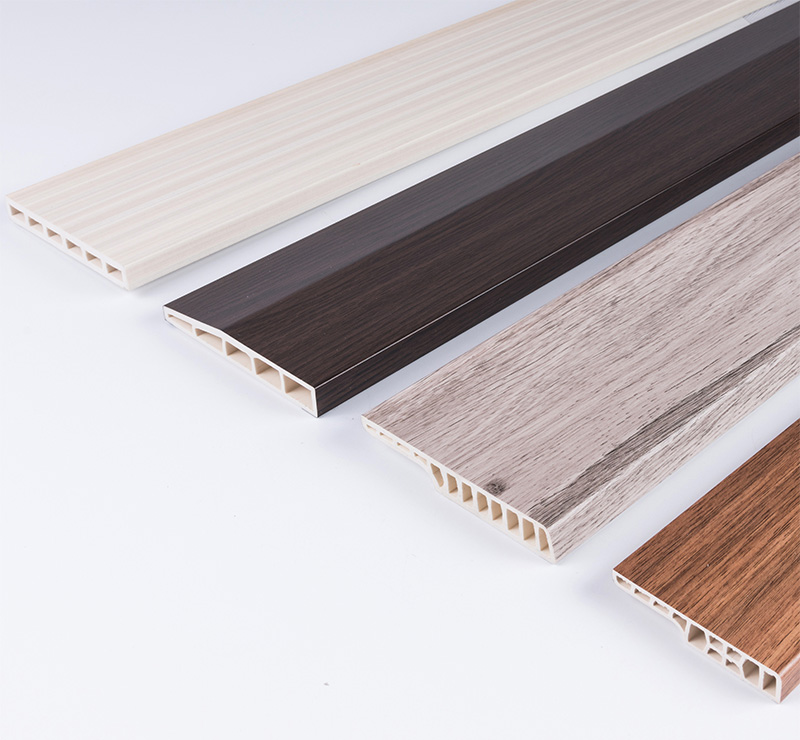 أنواع الطراز الحديث من التفاف الأرضيات