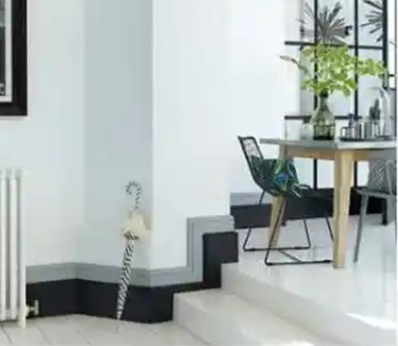 أنواع التفاف الأرضيات