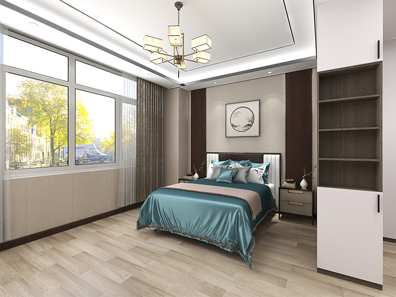 أرضيات SPC وأرضيات الفينيل