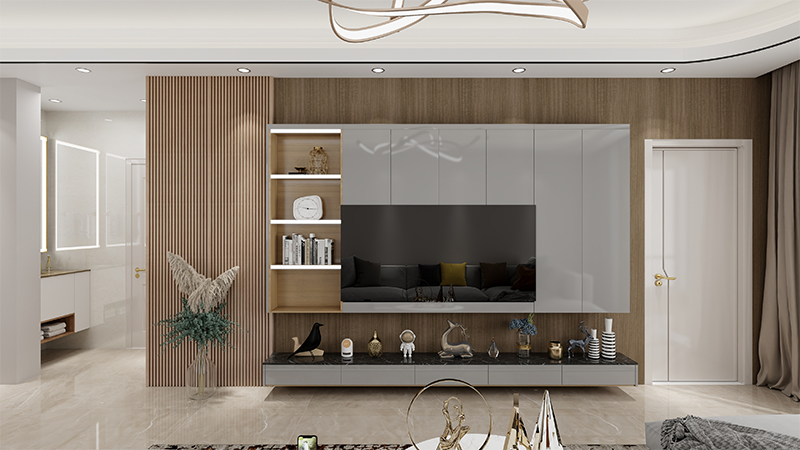 صفح لوحة الحائط WPC