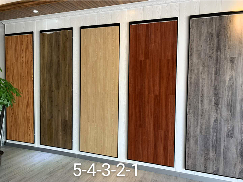 أرضية SPC مقاومة للعفن