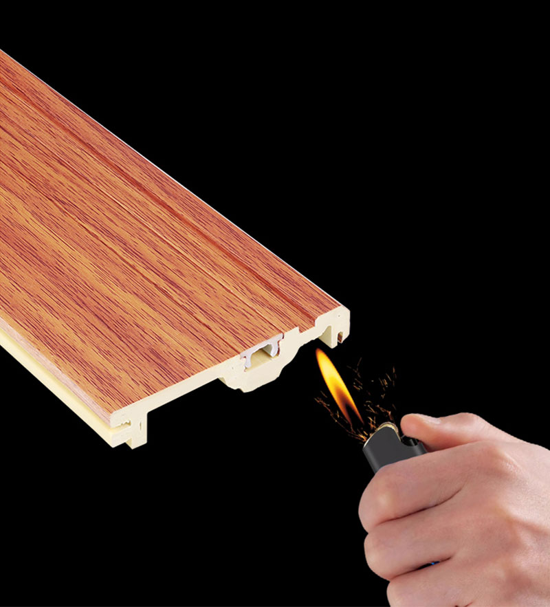 ألواح التفاف مقاومة للحريق