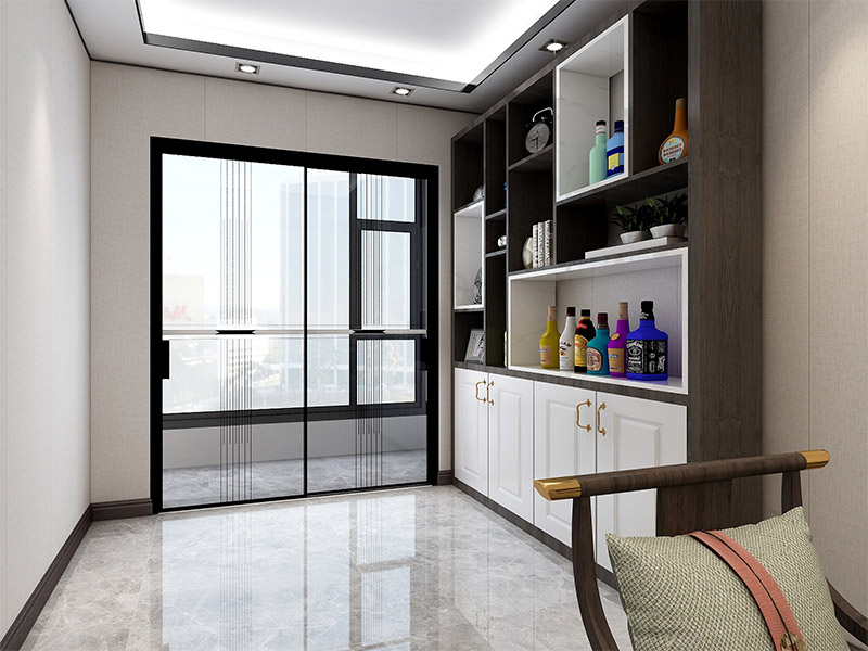 لوح زخرفي فاخر