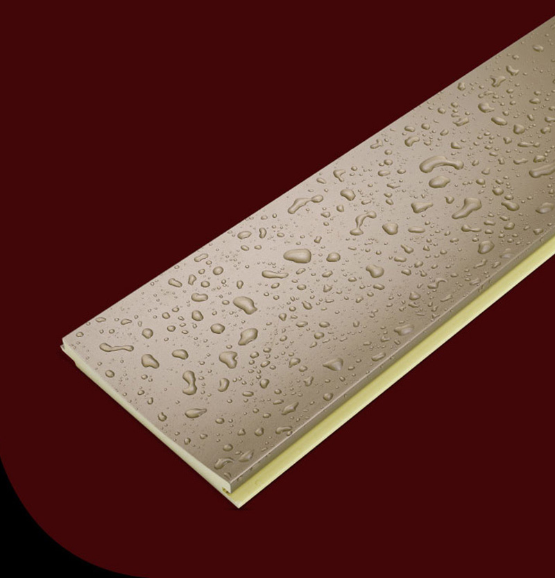 لوح حائط PVC مقاوم للماء